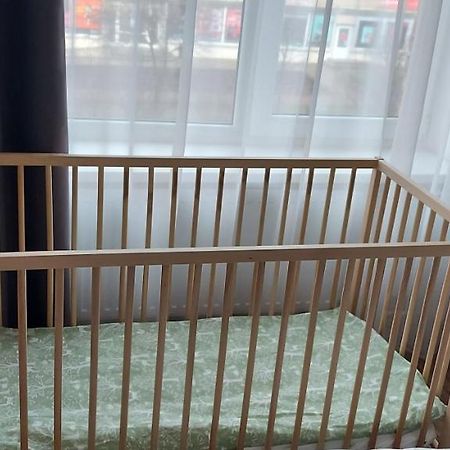 Elen White Apartment Rēzekne エクステリア 写真