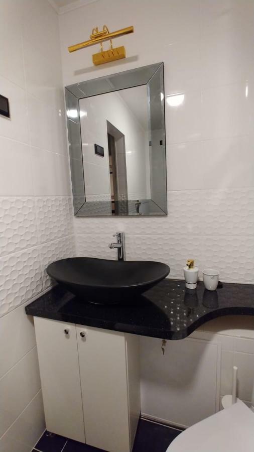 Elen White Apartment Rēzekne エクステリア 写真