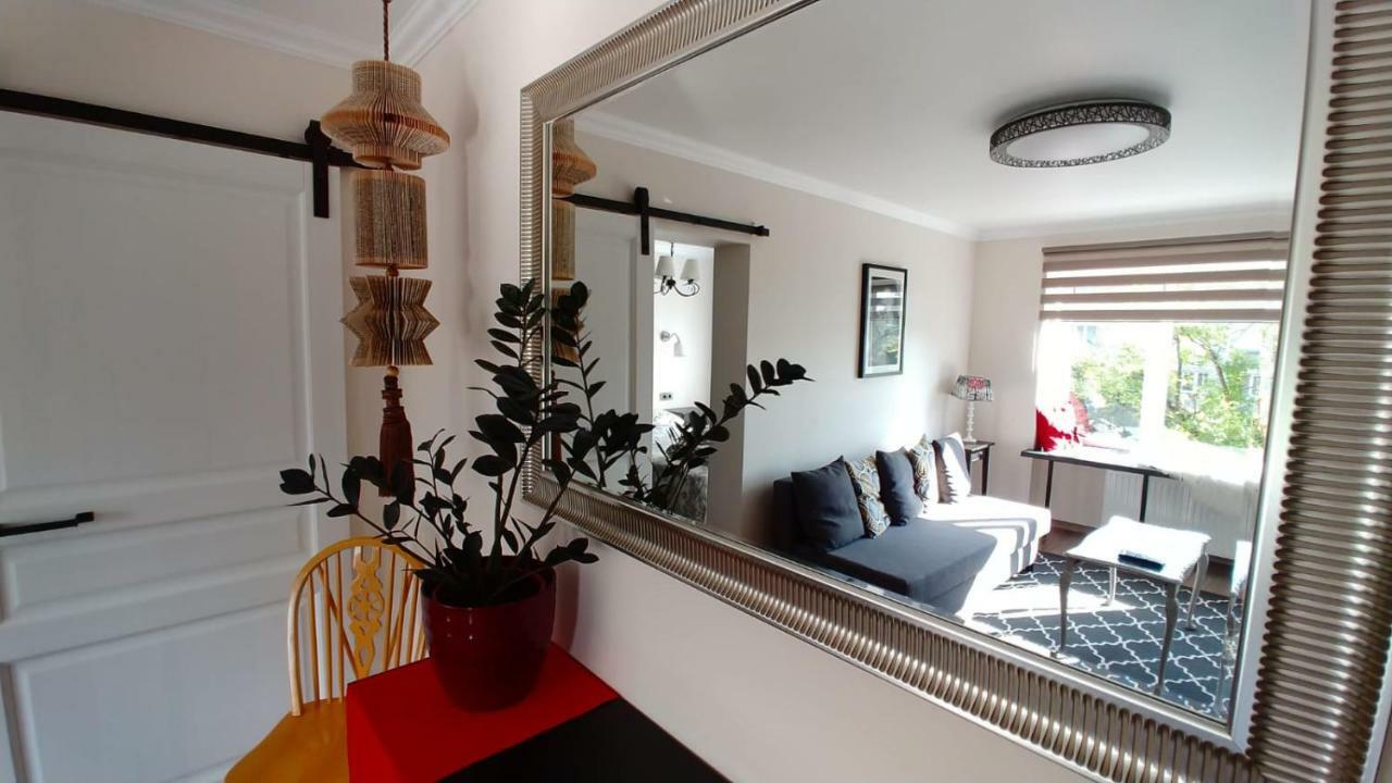 Elen White Apartment Rēzekne エクステリア 写真